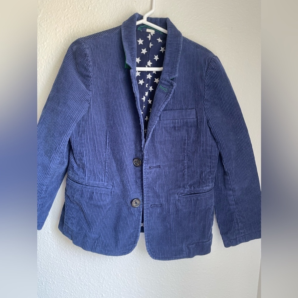 Mini boden blazer